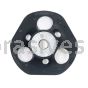 Norton 4-1/2 x 5/8-11 Speed Change Norton AVOS Back-up pads