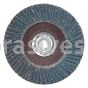 Norton 7 x 5/8-11/60/Norton Charger Type 27/R822//Norton Flap Discs