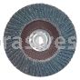 Norton 7 x 5/8-11/80/Norton Charger Type 27/R822//Norton Flap Discs