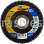 Norton 4-1/2 x 7/8 60 Norton TwinFiber Type 29 Norton Flap Discs