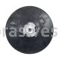 Norton Abrasives 63642504918 4" Medium Air-Cooled Rubber Back-up Pads for Fiber Discs