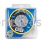 Norton 5" NorGrip Medium Low Profile Back Up Pads