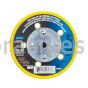 Norton 5" NorGrip Medium Low Profile Back Up Pads w/ 5 vacuum holes