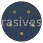 5” PSA Medium Tapered Pads for DA Sander 5 vacuum holes