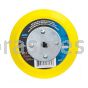 Norton 6" PSA Medium Tapered Back Up Pads