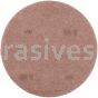 Norton 63642506451 5" P80 Grit MeshPower™ Aluminium Oxide Hook and Loop Discs