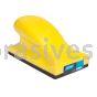 Norton 2-3/4 x 5 PSA Soft Sanding Block PSA Sanding Blocks