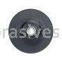 Norton Abrasives 63642543250 7" Soft Speed Change Back-up Pads