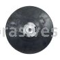Norton Abrasives 63642543426 9" Hard Air-Cooled Rubber Back-up Pads