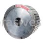 8 x 4  x 1-1/4 /FLEX DRUM HUBS /40 Seg per Hub /FlexDrum Hub Units