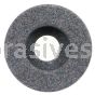 Norton 1-1/4 x 1 x 3/8 32A60-KVBE Recess 5/8 x 1/2 Type 05 Recessed One Side Wheels