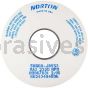 Norton 14 x 1-1/2 x 5 5NQ60-JVS3 Type 01 Straight Wheels