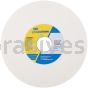 Norton 7 x 1/4 x 1-1/4 5NQ60-JVS3 Type 01 Straight Wheels