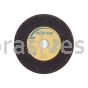 Norton 4 x 1 x 5/8 57A24-R5B7S S Webs Reinforced Type 01 Straight Wheels