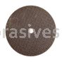 Norton 4 x .040 x 3/8 A60-OBNA2/D Sides Reinforced Type 01 Straight Wheels