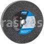 Norton 4 x 1/2 x 1/2 37C60-MVK Type 01 Straight Wheels