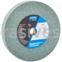 Norton 4 x 1/2 x 1/2 39C100-IVK Type 01 Straight Wheels