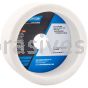 Norton 4 x 2 x 20 mm 38A80-JVBE Rim 3/8 Back 1/2 Type 06 Straight Cup Wheels