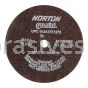 Norton 4 x .035 x 3/8 Gemini Long Life D Sides Reinforced Type 01 Straight Wheels