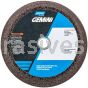 Norton 5 x 3-3/4 x 1-3/4 x 1-1/4 Rim 1 Back 3/4 Gemini 57A16-Q ME49857 E100587 NCRH Steel Bushing Type 11 Flaring Cup Wheels