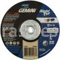 Norton 6 x .045 x 5/8-11 Gemini RightCut Type 27 Depressed Center Wheels