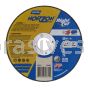 Norton 5 x .045 x 7/8/Norzon Plus RightCut/D Sides Reinforced/Type 01 Straight Wheels