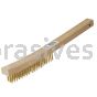 Norton 3 x 19 Carbon Steel Hand Brushes For Steel