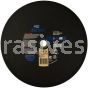 Norton 14 x 3/32 x 1 Norton Metal Chopsaw Side Reinforced Type 01 Straight Wheels