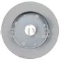 Norton 6 x 1 x 4 38A80-HVBE Rim 1 Plate A47466 Type 02 Cylinder Wheels