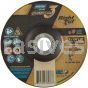 Norton 66252838466 6 x 1/16 x 7/8 Quantum3 Type 27/42 Depressed Center Wheels