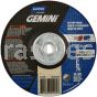 Norton Abrasives 66252841905 6 x 3/32 x 5/8-11 Norton Gemini Type 27 Depressed Center Wheels