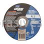 Norton Abrasives 66252841994 4-1/2 x .045 x 7/8 Norton Gemini RightCut ALU Type 01 Straight Wheels