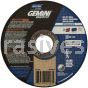 Norton Abrasives 66252841997 4-1/2 x .045 x 7/8 Norton Gemini RightCut SS Type 01 Straight Wheels