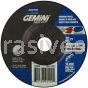 Norton Abrasives 66252842020 4 x 1/4 x 5/8 Norton Gemini Fastcut Disc Type 27 Depressed Center Wheels
