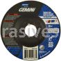 Norton Abrasives 66252842033 4-1/2 x 1/4 x 7/8 Norton Gemini Stainless Steel Type 27 Depressed Center Wheels