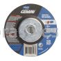 Norton Abrasives 66252842163 4-1/2 x 1/4 x 5/8-11 Norton Gemini 2 pk Type 27 Depressed Center Wheels