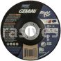 Norton Abrasives 66252842171 5 x .045 x 7/8 Norton Gemini RightCut 5 pk Type 27 Depressed Center Wheels