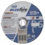Norton Abrasives 66252842174 6 x .045 x 7/8 Norton BlueFire RightCut 5 pk Type 01 Straight Wheels