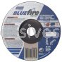 Norton Abrasives 66252843198 6 x 1/8 x 7/8 Norton BlueFire Fastcut Type 27 Depressed Center Wheels