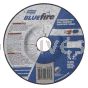 Norton Abrasives 66252843216 5 x 1/8 x 7/8 Norton BlueFire Type 27 Depressed Center Wheels