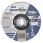 Norton Abrasives 66252843221 6 x .045 x 7/8 Norton BlueFire RightCut Type 27 Depressed Center Wheels
