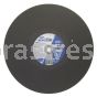 Norton Abrasives 66252843259 20 x 5/32 x 1 Norton BlueFire Long Life Reinforced Type 01 Straight Wheels