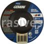 Norton Abrasives 66252843591 4-1/2 x 1/8 x 7/8 Norton Gemini Mini Disc Type 27 Depressed Center Wheels