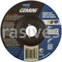 Norton Abrasives 66252843598 5 x 1/4 x 7/8 Norton Gemini Type 27 Depressed Center Wheels