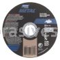 Norton Abrasives 66252843845 4-1/2 x .060 x 7/8 Norton Metal Type 01 Straight Cutting Wheels