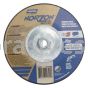 Norton Abrasives 66252844345 7 x 1/4 x 5/8-11 Norton NorZon Plus Fastcut Type 28 Depressed Center Saucer Grinding Wheels
