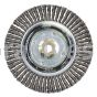 Norton Abrasives 66252844887 6 x .020 x 5/8-11 Heavy Duty Carbon Steel Stringer Bead Knot Wire Brushes For Steel
