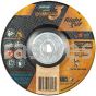 Norton 66252846246 6 x 1/16 x 5/8-11 Quantum3 Type 27/42 Depressed Center Wheels