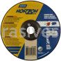 Norton 7 x .125 x 7/8/Norzon Plus//Type 27 Depressed Center Wheels
