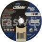Norton 7 x 1/16 x 7/8 Gemini Disc Type 27 Depressed Center Wheels